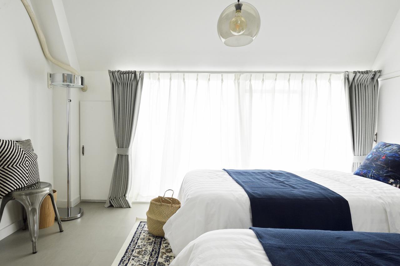 Nid Osaka Tennoji Dış mekan fotoğraf